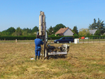 Étude et Analyse du Sol à Saint-Vincent-d'Olargues